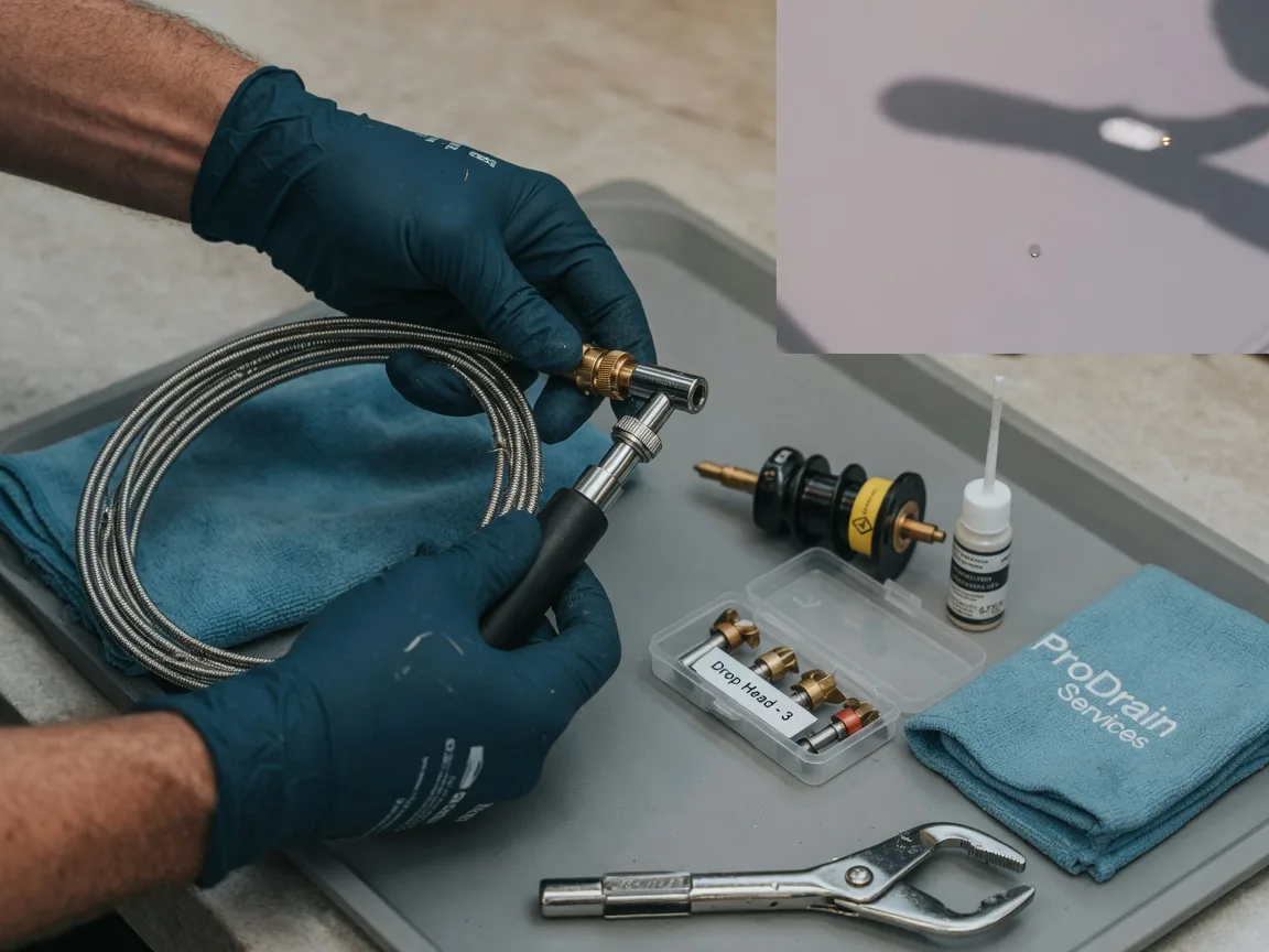 Why choose Drain Cleaning in Foster, OR